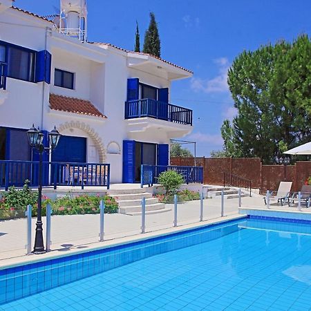 Villa Mandola Rosa Prodromi ภายนอก รูปภาพ