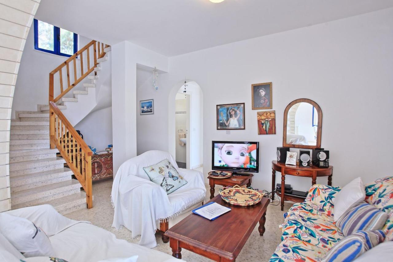 Villa Mandola Rosa Prodromi ภายนอก รูปภาพ